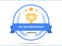 GoodFirms Identify Ong’anya Ombo Advocates as One of The Best Law Firms in Kenya