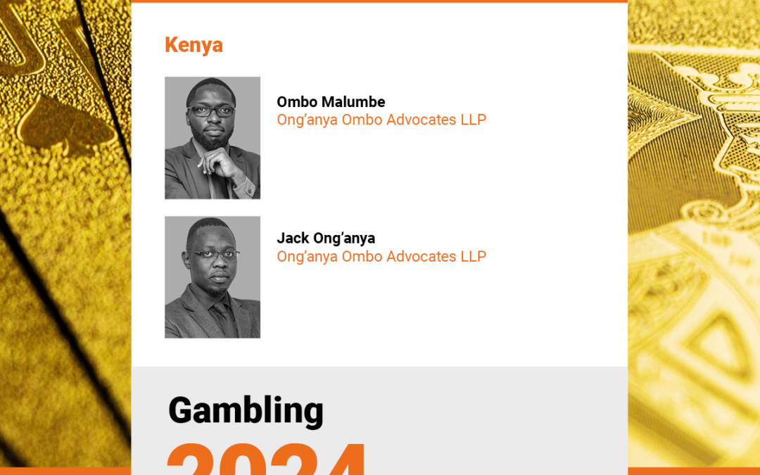 We are featured in the 10th Edition of the ICLG Gaming Law 2024 Publication